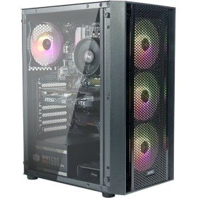 PC de Sobremesa CoolPC PUMA AMD Ryzen 5 AMD Ryzen 5 5500U 16 GB RAM 500 GB SSD Nvidia Geforce RTX 4060 de CoolPC, Torres - Re...