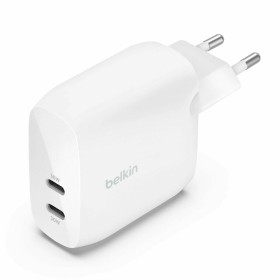 Chargeur mural Belkin WCB010VFWH Blanc 60 W de Belkin, Chargeurs - Réf : S0453873, Prix : 20,92 €, Remise : %