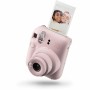 Cámara Instantánea Fujifilm Mini 12 Rosa de Fujifilm, Cámaras compactas - Ref: S0453883, Precio: 92,71 €, Descuento: %