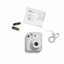 Instant camera Fujifilm Mini 12 White by Fujifilm, Point & Shoot Digital Cameras - Ref: S0453884, Price: 93,52 €, Discount: %