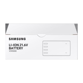 Batería para Aspiradora Samsung VCASTB90E de Samsung, Baterías de aspiradoras - Ref: S0453909, Precio: 129,49 €, Descuento: %