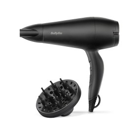 Phon Babyliss D215DE Nero 2000 W (2 Unità) (1 Unità) di Babyliss, Asciugacapelli e diffusori - Rif: S0453996, Prezzo: 26,97 €...