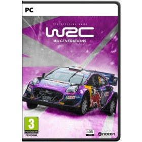 Jogo de vídeo para PC Nacon WRC GENERATIONS de Nacon, Jogos - Ref: S0454003, Preço: 17,56 €, Desconto: %