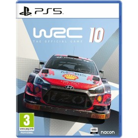 Jogo eletrónico PlayStation 5 Nacon WRC 10 de Nacon, Jogos - Ref: S0454005, Preço: 17,56 €, Desconto: %