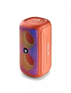 Haut-parleurs bluetooth portables Energy Sistem 454945 Rose | Tienda24 Tienda24.eu