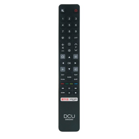 Mando a Distancia Universal DCU 30902050 de DCU Tecnologic, Mandos a distancia - Ref: S0454089, Precio: 10,18 €, Descuento: %