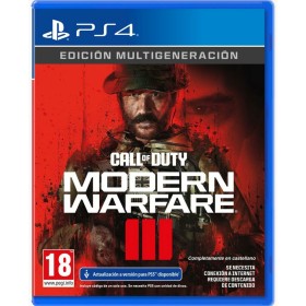 Videogioco PlayStation 4 Sony CALL OF DUTY MODERN WARFARE III di Sony, Set accessori - Rif: S0454167, Prezzo: 73,56 €, Sconto: %