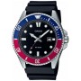 Men's Watch Casio MDV-107-1A3VEF Black | Tienda24 - Global Online Shop Tienda24.eu