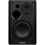 Speakers Phoenix Serenade Black | Tienda24 - Global Online Shop Tienda24.eu