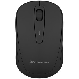 Souris Optique Sans Fil Phoenix M250 Noir (1 Unités) de Phoenix, Souris - Réf : S0454204, Prix : 7,32 €, Remise : %