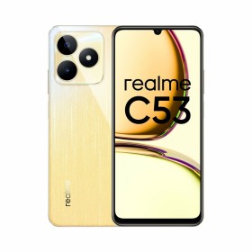 Smartphone Realme C53 6,74" 8 GB RAM 256 GB Dorado de Realme, Móviles y smartphones libres - Ref: S0454240, Precio: 132,60 €,...