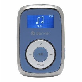 Lecteur MP3 Denver Electronics MP-316BU de Denver Electronics, Lecteurs MP3 et MP4 - Réf : S0454292, Prix : 33,90 €, Remise : %