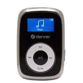 Lecteur MP3 Denver Electronics MP-316B de Denver Electronics, Lecteurs MP3 et MP4 - Réf : S0454293, Prix : 34,46 €, Remise : %