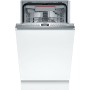 Dishwasher BOSCH SPV4EMX25E 45 cm by BOSCH, Standard size dishwashers - Ref: S0454562, Price: 581,57 €, Discount: %