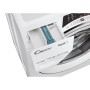 Laveuse - Sécheuse Candy ROW4964DWMCT1S 1400 rpm 9 kg 6 Kg de Candy, Lave-linge et sèche-linge tout-en-un - Réf : S0454582, P...