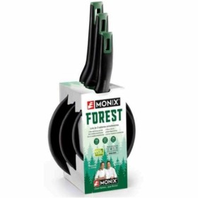 Ensemble de poêles Monix FOREST M501236 de Monix, Poêles à frire - Réf : S0454599, Prix : 26,05 €, Remise : %