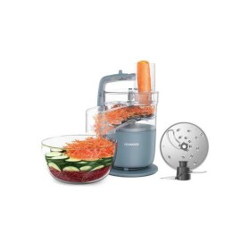 Robot culinaire Kenwood Bleu Gris de Kenwood, Robots de cuisine et mini-hachoirs - Réf : S0454614, Prix : 80,92 €, Remise : %