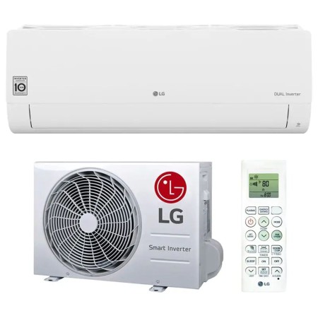 Air Conditioning LG LGSMART12.SET White by LG, Split-System Air Conditioners - Ref: S0454631, Price: 446,15 €, Discount: %