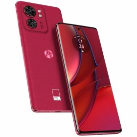 Smartphone Motorola PAY40045SE 6,55" 256 GB 8 GB RAM Magenta de Motorola, Telemóveis e smartphones livres - Ref: S0454653, Pr...