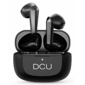 Bluetooth-Kopfhörer DCU GOOD PEOPLE Schwarz von DCU Tecnologic, Kopfhörer und Zubehör - Ref: S0454707, Preis: 19,02 €, Rabatt: %