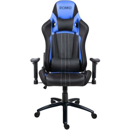 Gaming Chair Romo MURADING Black by Romo, Gaming chairs - Ref: S0454709, Price: 152,81 €, Discount: %