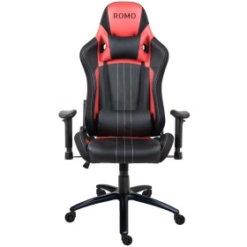 Gaming Chair Romo MURADING Black by Romo, Gaming chairs - Ref: S0454710, Price: 152,81 €, Discount: %