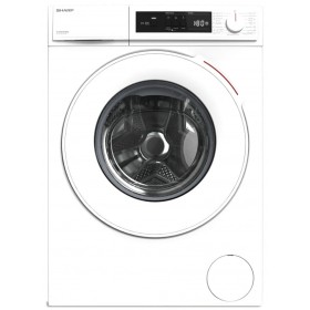 Washing machine Sharp ESNFA812DWNA 1200 rpm 8 kg by Sharp, Washing machines - Ref: S0454717, Price: 244,92 €, Discount: %