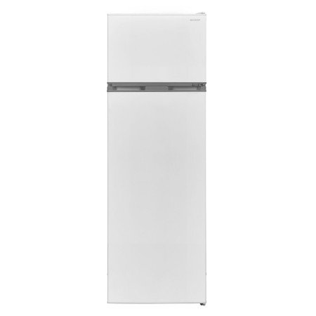 Frigorífico combinado Sharp SJFTB30ITXWEES Blanco | Tienda24 - Global Online Shop Tienda24.eu