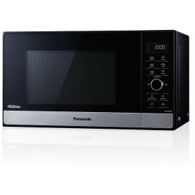 Micro-ondes Panasonic NNSD28HS Noir 1000 W 23 L de Panasonic, Classique - Réf : S0454766, Prix : 142,60 €, Remise : %