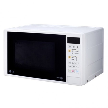 Microwave with Grill LG MH6042DW 19 L | Tienda24 - Global Online Shop Tienda24.eu