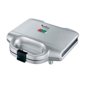 Machine à sandwich Moulinex M156140 700 W Argenté de Moulinex, Appareils à sandwich et presses à panini - Réf : S0454879, Pri...