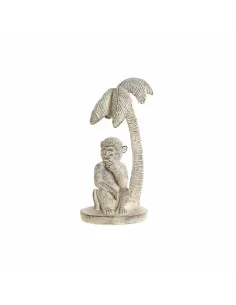 Decorative Figure Alexandra House Living Silver Acrylic Plastic Melamin Elephant 18 x 7 x 12 cm | Tienda24 Tienda24.eu