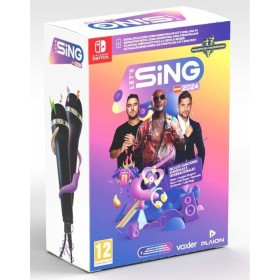 Video game for Switch Nintendo LETS SING 2024 by Nintendo, Sets - Ref: S0454911, Price: 59,97 €, Discount: %