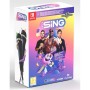 Jeu vidéo pour Switch Nintendo LETS SING 2024 de Nintendo, Sets - Réf : S0454911, Prix : 59,97 €, Remise : %