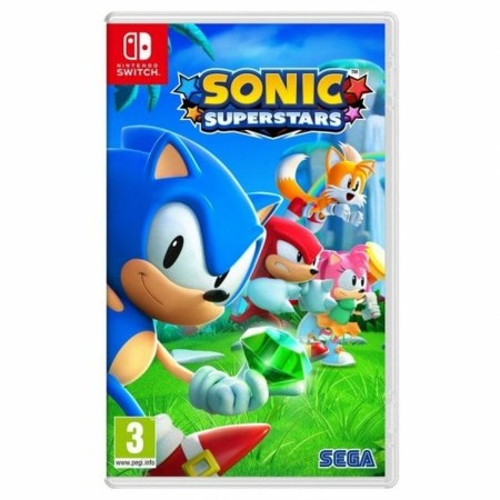 Videospiel für Switch SEGA | Tienda24 - Global Online Shop Tienda24.eu