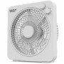 Ventilateur de Bureau Taurus TROPICANO Blanc 35 W de Taurus, Ventilateurs de table - Réf : S0454927, Prix : 36,92 €, Remise : %