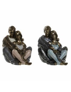 Decorative Figure Home ESPRIT Motorbike 26,5 x 11 x 17 cm (3 Units) | Tienda24 Tienda24.eu