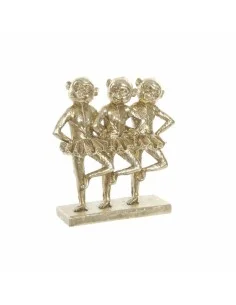 Figura Decorativa DKD Home Decor 28 x 14 x 24 cm Vintage (2 Unidades) | Tienda24 Tienda24.eu