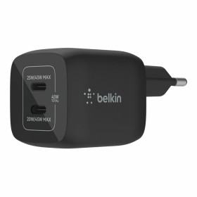 Portable charger Belkin 60 W Black by Belkin, Portable Computer Batteries - Ref: S0455019, Price: 28,16 €, Discount: %