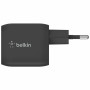 Chargeur portable Belkin 60 W Noir de Belkin, Batteries d'ordinateur portable - Réf : S0455019, Prix : 28,16 €, Remise : %