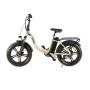 Elektrisches Fahrrad Nilox Beige 250 W 20" 25 km/h von Nilox, Elektrofahrräder - Ref: S0455034, Preis: 1,00 €, Rabatt: %