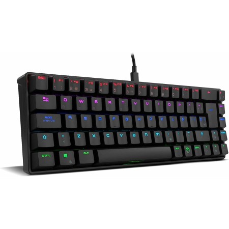 Tastatur OZONE Schwarz von OZONE, Tastaturen - Ref: S0455059, Preis: 58,61 €, Rabatt: %