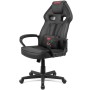 Sedia Gaming Romo RO-SG-REXXAR Nero di Romo, Sedie gaming - Rif: S0455149, Prezzo: 113,68 €, Sconto: %