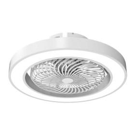 Ceiling Fan Universal Blue XALOC White 36 W Ø 48 cm by Universal Blue, Ceiling Fans - Ref: S0455166, Price: 83,64 €, Discount: %