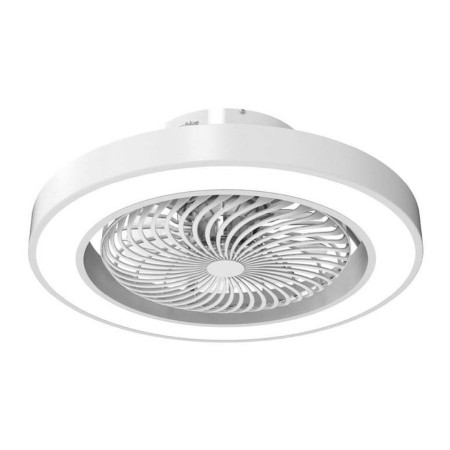 Ceiling Fan Universal Blue XALOC White 36 W Ø 48 cm by Universal Blue, Ceiling Fans - Ref: S0455166, Price: 83,64 €, Discount: %