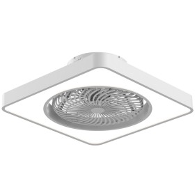 Ceiling Fan Universal Blue SOLANO White Ø 48 cm by Universal Blue, Ceiling Fans - Ref: S0455167, Price: 85,32 €, Discount: %