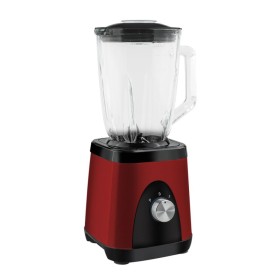 Bol mixeur Küken Rouge 1000 W de Küken, Mixeurs manuels et avec bol - Réf : S0455199, Prix : 36,03 €, Remise : %