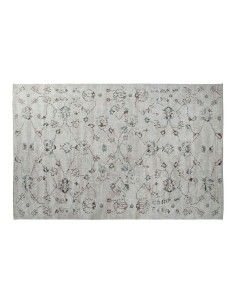 Tapete DKD Home Decor Castanho (200 x 200 x 0,75 cm) | Tienda24 Tienda24.eu