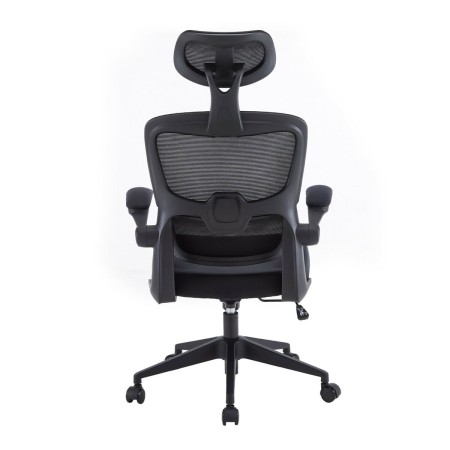 Gaming Chair Woxter ERGO BLACK Black by Woxter, Gaming chairs - Ref: S0455223, Price: 123,27 €, Discount: %