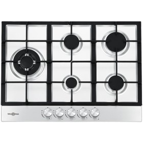 Placa de Gás Vitrokitchen EN73IB 68 cm de Vitrokitchen, Placas - Ref: S0455230, Preço: 194,10 €, Desconto: %